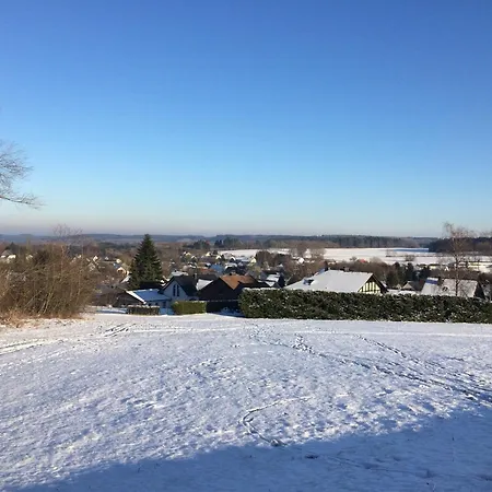 別荘 Wald-ferienhaus, Liebenscheid, Cleaning Included *