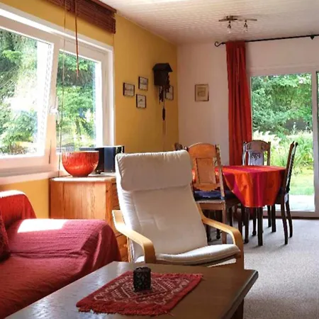 別荘 Wald-ferienhaus, Liebenscheid, Cleaning Included