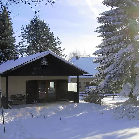 Wald-ferienhaus, Liebenscheid, Cleaning Included 別荘 Liebenscheid