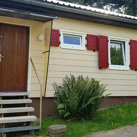 Wald-ferienhaus, Liebenscheid, Cleaning Included *