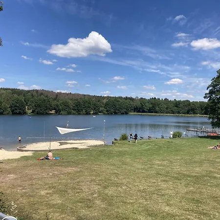 Hébergement de vacances Wald-ferienhaus, Liebenscheid, Cleaning Included
