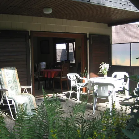 Wald-ferienhaus, Liebenscheid, Cleaning Included